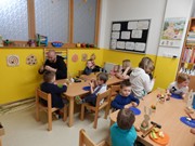 Velikonoční tvoření s rodiči